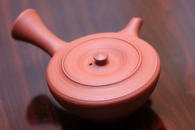 Japanese teapot